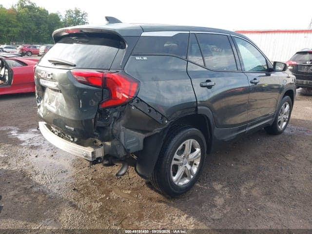 2020 GMC TERRAIN AWD SLE 4