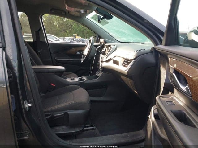 2020 GMC TERRAIN AWD SLE 5