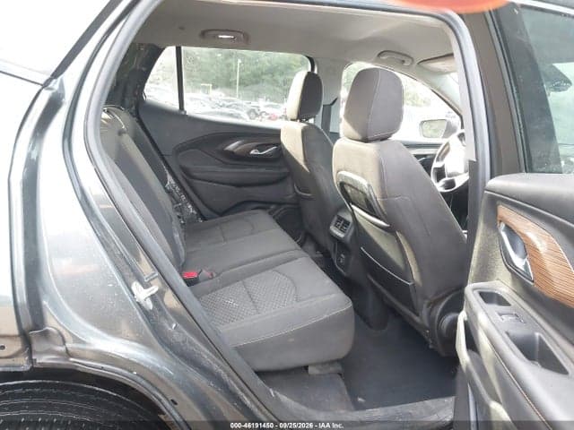 2020 GMC TERRAIN AWD SLE 8