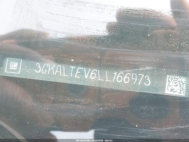 2020 GMC TERRAIN AWD SLE 9