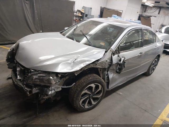 2017 HONDA ACCORD EX-L 2