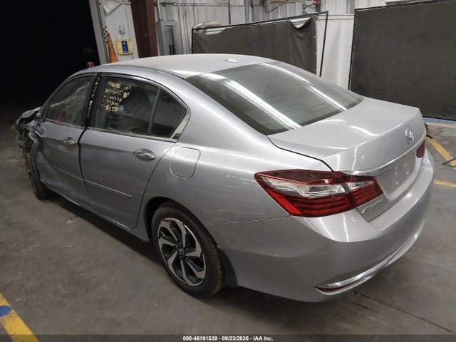2017 HONDA ACCORD EX-L 3