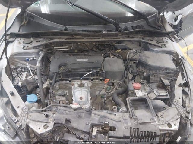 2017 HONDA ACCORD EX-L 10