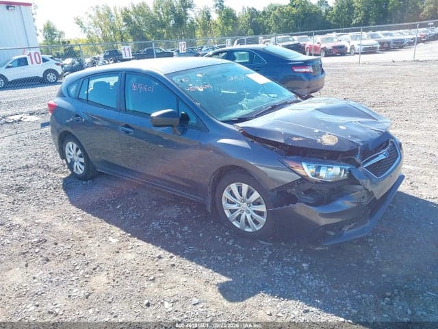 2018 SUBARU IMPREZA 2.0I