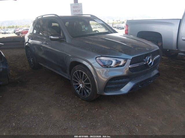 2022 MERCEDES-BENZ GLE 350 4MATIC