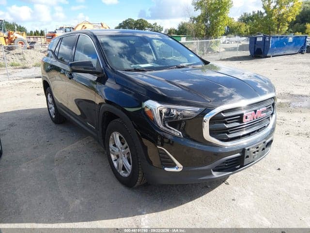 2018 GMC TERRENO SLE 1
