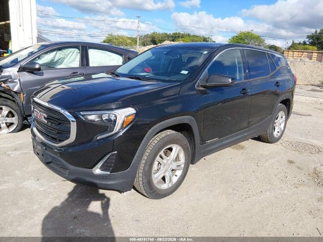 2018 GMC TERRENO SLE 2