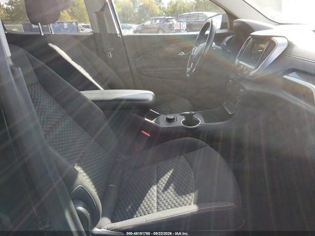 2018 GMC TERRENO SLE 5