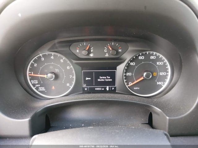 2018 GMC TERRENO SLE 7
