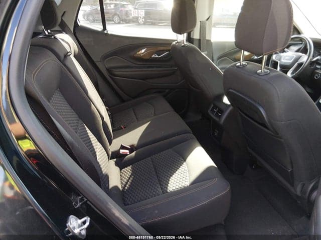 2018 GMC TERRENO SLE 8