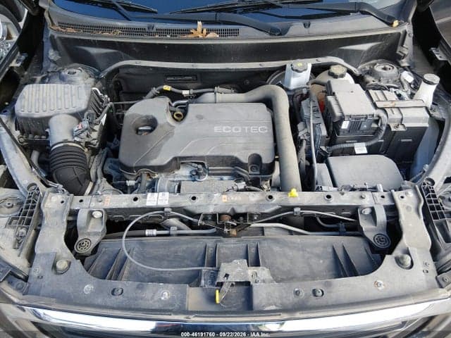 2018 GMC TERRENO SLE 10