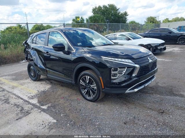 2026 MITSUBISHI ECLIPSE CROSS 1