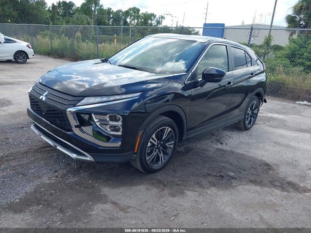 2026 MITSUBISHI ECLIPSE CROSS 2