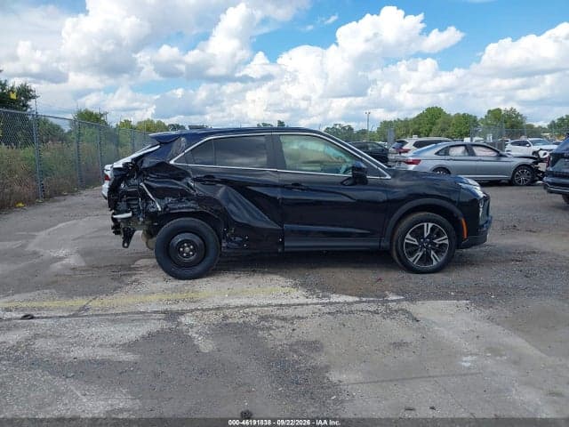 2026 MITSUBISHI ECLIPSE CROSS 14