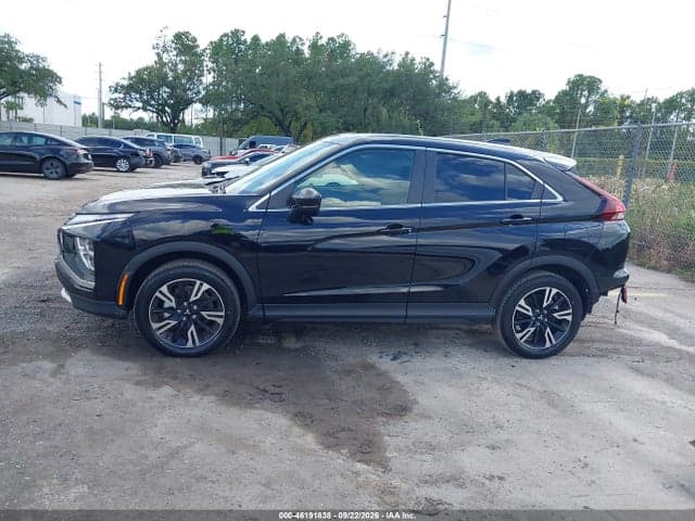 2026 MITSUBISHI ECLIPSE CROSS 15