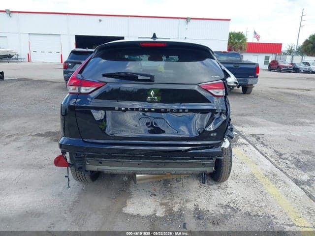 2026 MITSUBISHI ECLIPSE CROSS 17