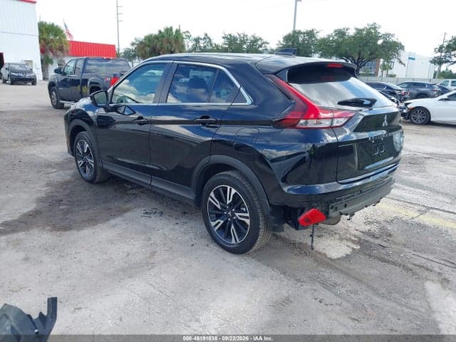 2026 MITSUBISHI ECLIPSE CROSS 3