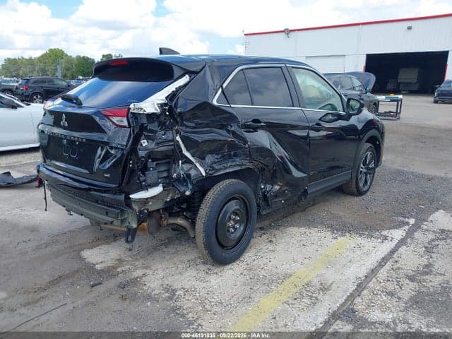 2026 MITSUBISHI ECLIPSE CROSS 4