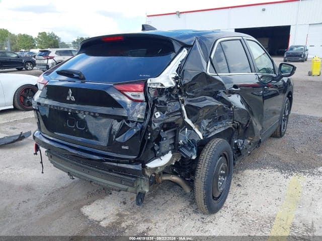 2026 MITSUBISHI ECLIPSE CROSS 6