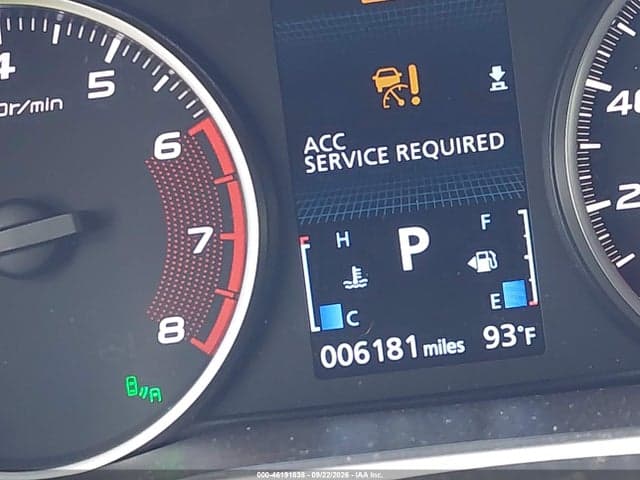 2026 MITSUBISHI ECLIPSE CROSS 7