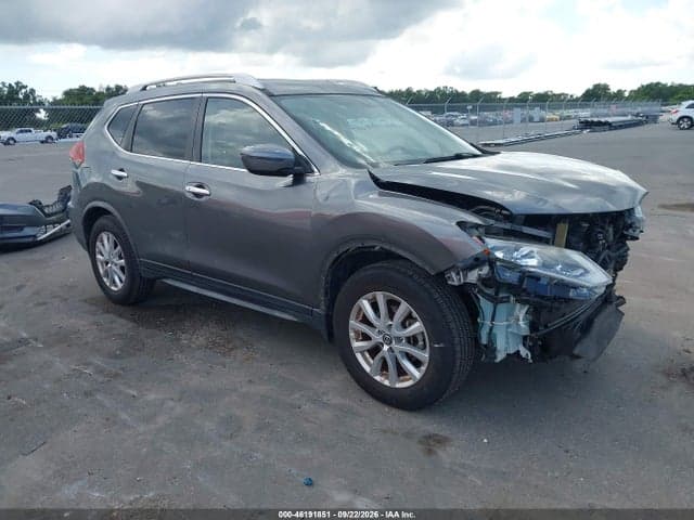2018 NISSAN ROGUE SV 1