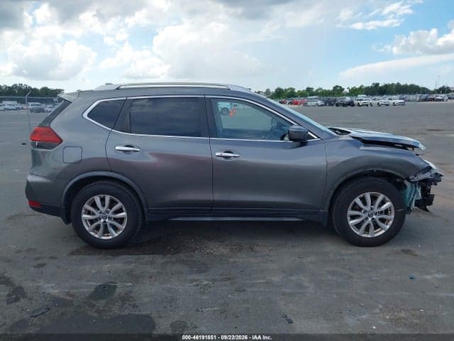 2018 NISSAN ROGUE SV 14