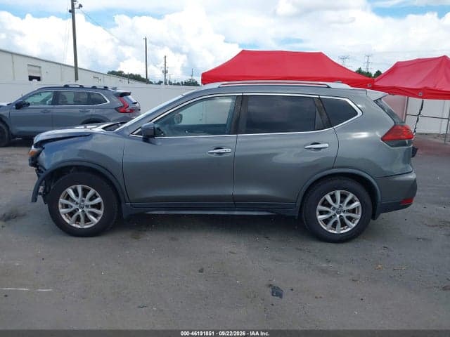 2018 NISSAN ROGUE SV 15