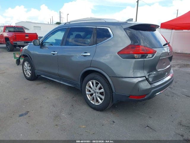 2018 NISSAN ROGUE SV 3