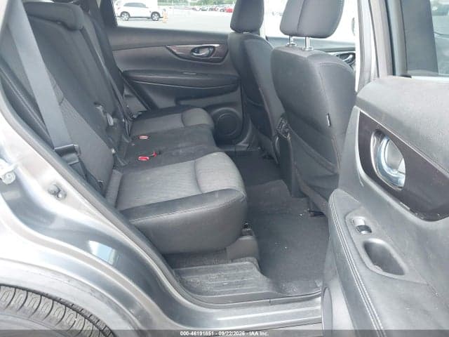 2018 NISSAN ROGUE SV 8