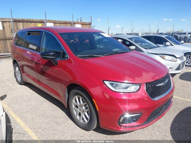 2025 CHRYSLER PACIFICA SELECT 1