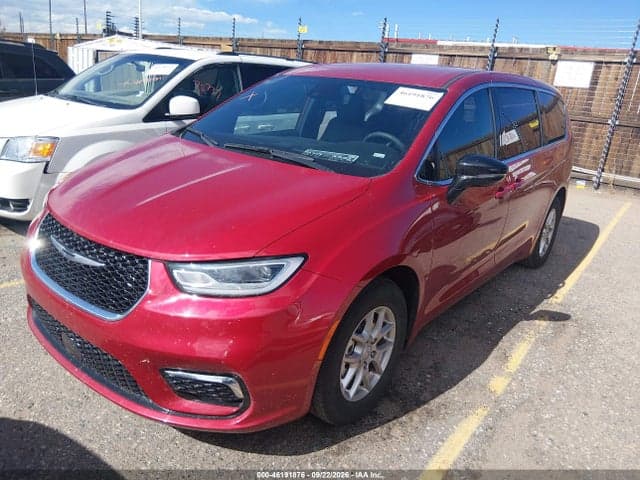 2025 CHRYSLER PACIFICA SELECT 2