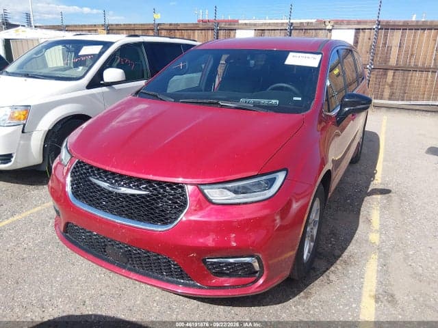 2025 CHRYSLER PACIFICA SELECT 12