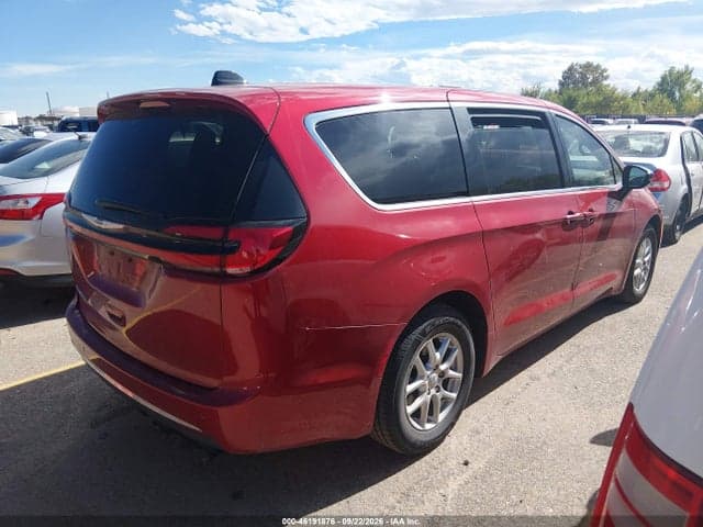 2025 CHRYSLER PACIFICA SELECT 13