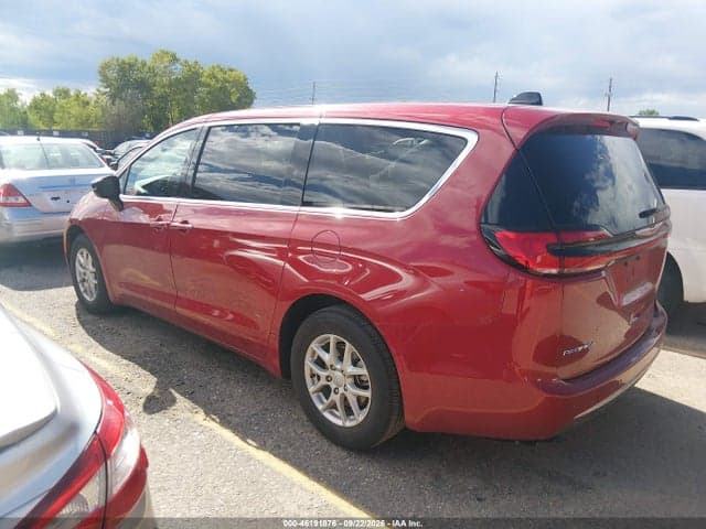 2025 CHRYSLER PACIFICA SELECT 14