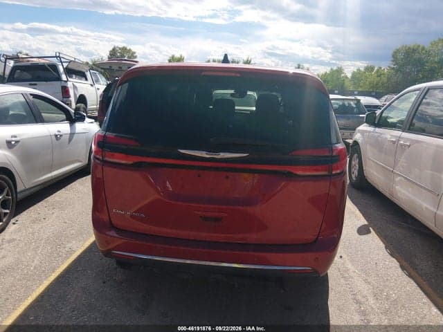 2025 CHRYSLER PACIFICA SELECT 16