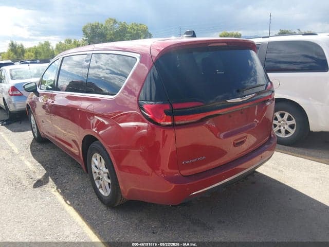 2025 CHRYSLER PACIFICA SELECT 3
