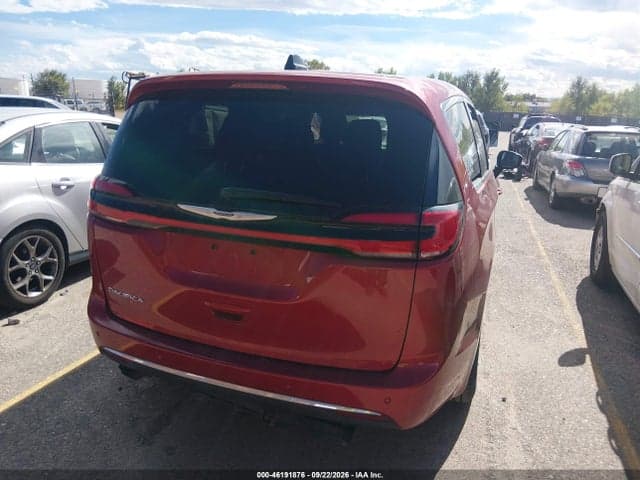 2025 CHRYSLER PACIFICA SELECT 4