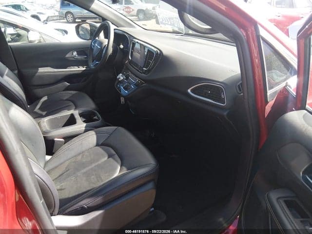 2025 CHRYSLER PACIFICA SELECT 5