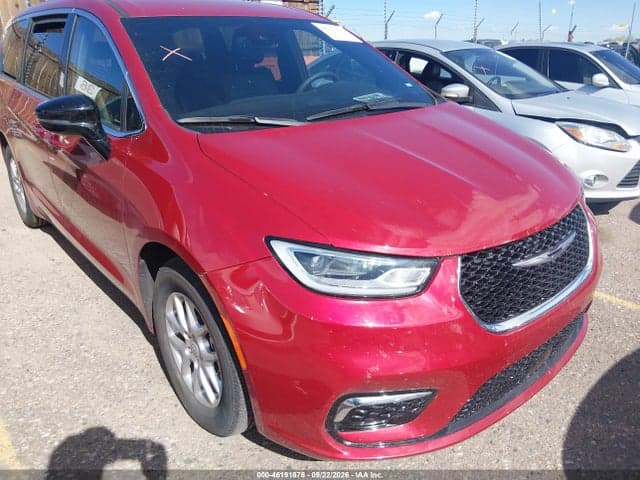 2025 CHRYSLER PACIFICA SELECT 6