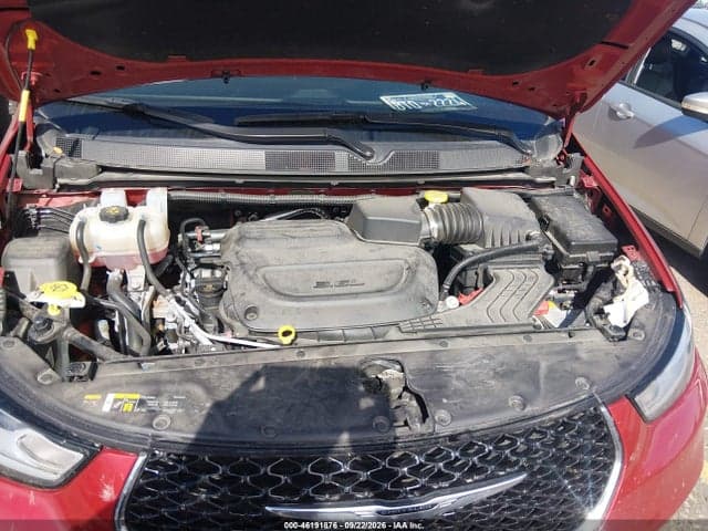 2025 CHRYSLER PACIFICA SELECT 10