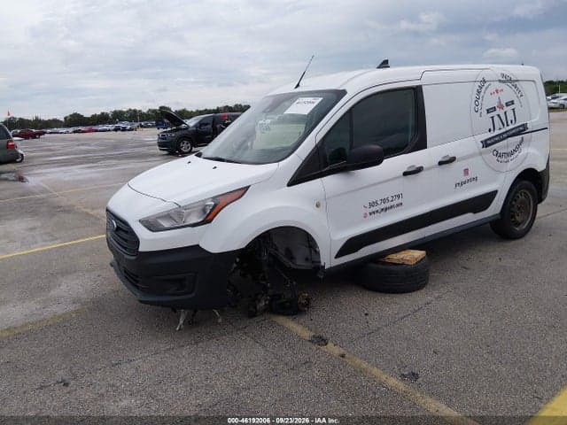 2021 FORD TRANSIT CONNECT XL 2