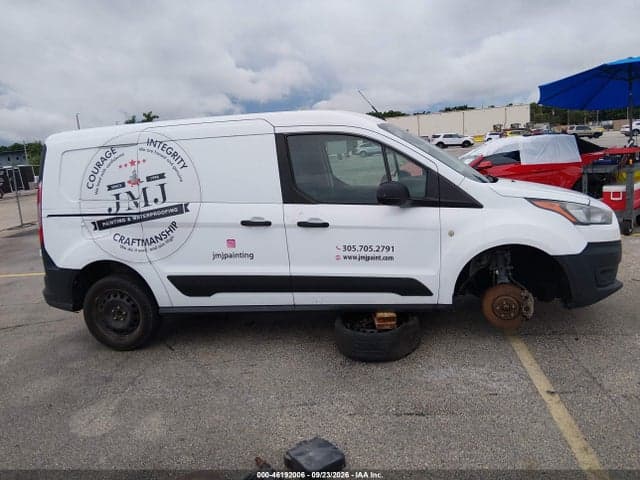 2021 FORD TRANSIT CONNECT XL 14