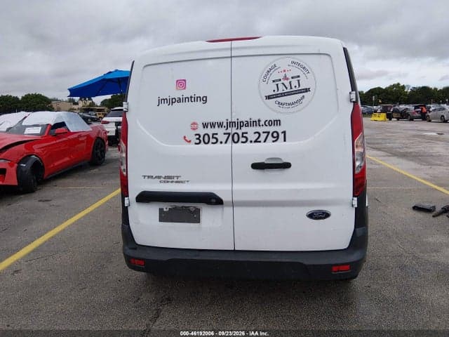 2021 FORD TRANSIT CONNECT XL 17