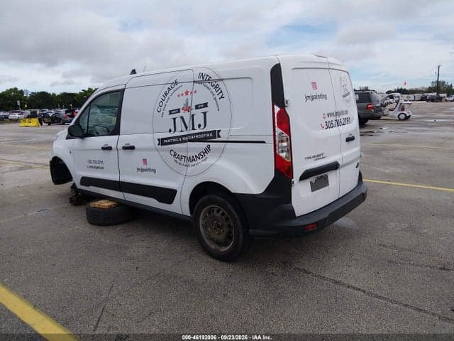2021 FORD TRANSIT CONNECT XL 3