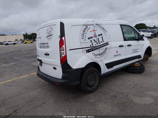 2021 FORD TRANSIT CONNECT XL 4