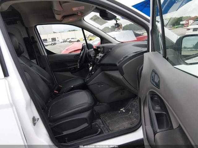2021 FORD TRANSIT CONNECT XL 5