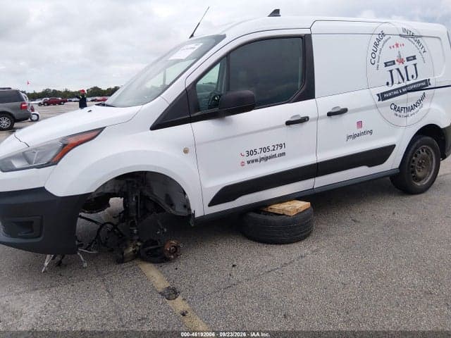 2021 FORD TRANSIT CONNECT XL 6