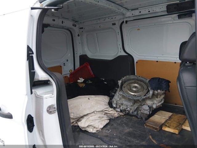 2021 FORD TRANSIT CONNECT XL 8