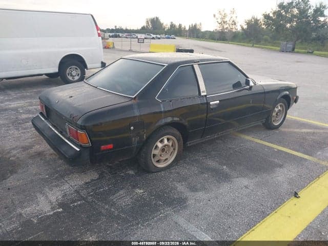 1978 TOYOTA CELICA 4