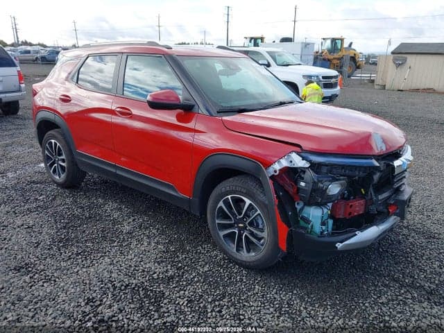 2026 CHEVROLET TRAILBLAZER AWD LT 1